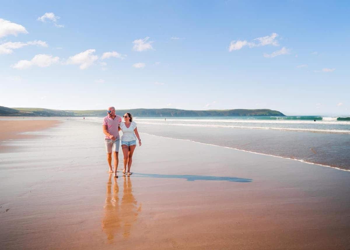 فندق Golden Coast Holiday Park ولاكومب المظهر الخارجي الصورة